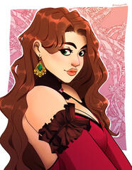 Dorothea (Fire Emblem); 2021