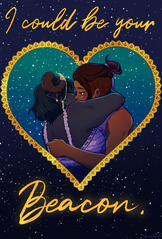 Critical Role fanart; 2020