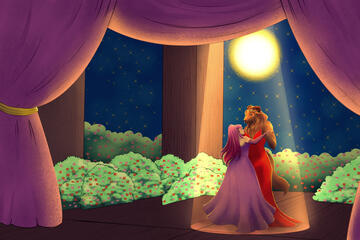 Fire Emblem Three Houses fanart commission; 2020