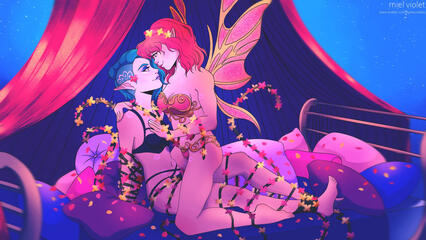 Faerie Romance; 2021